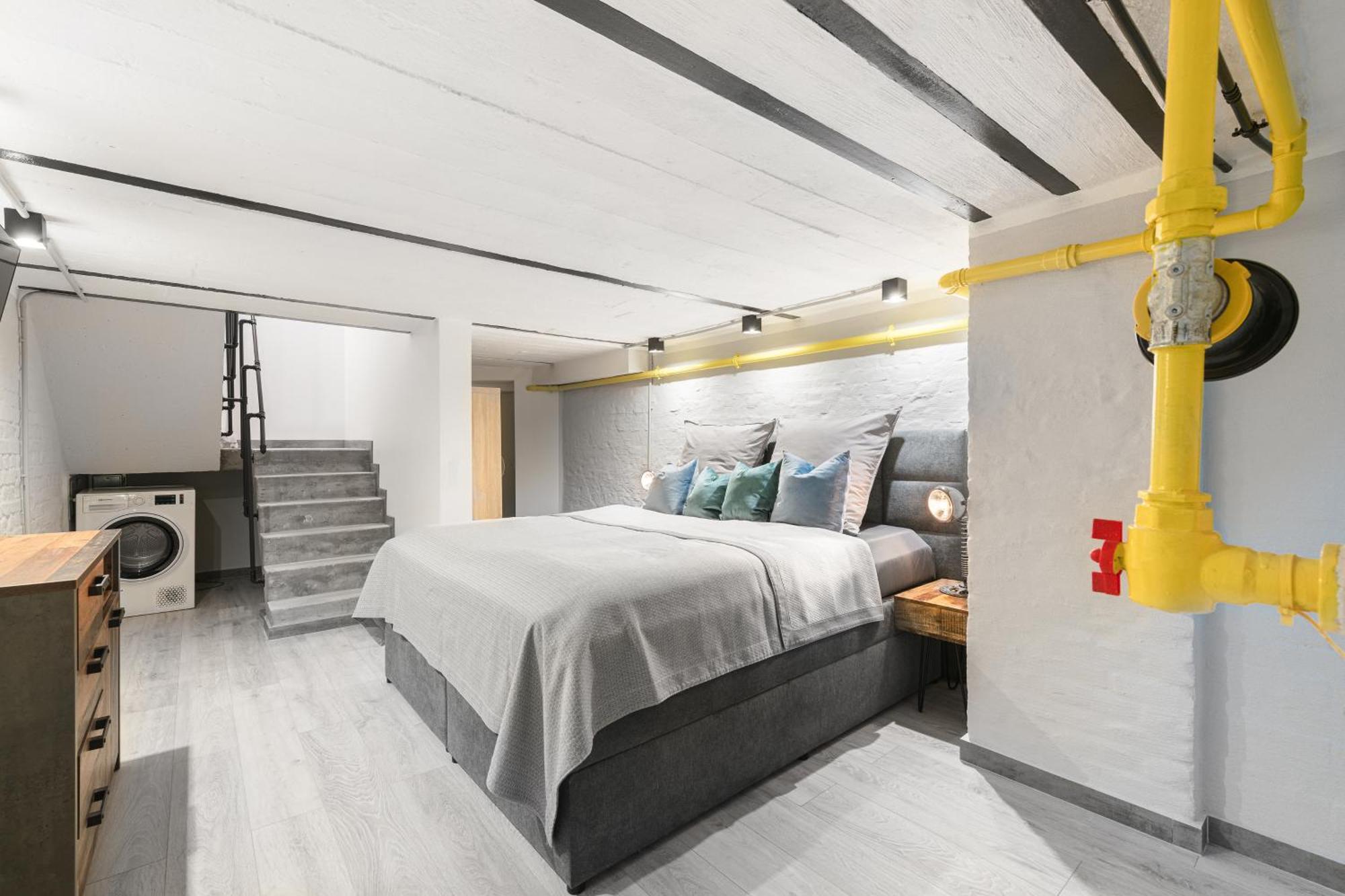 The Mierendorf Vh Links 2Room App Up To 4 People Berlijn Buitenkant foto