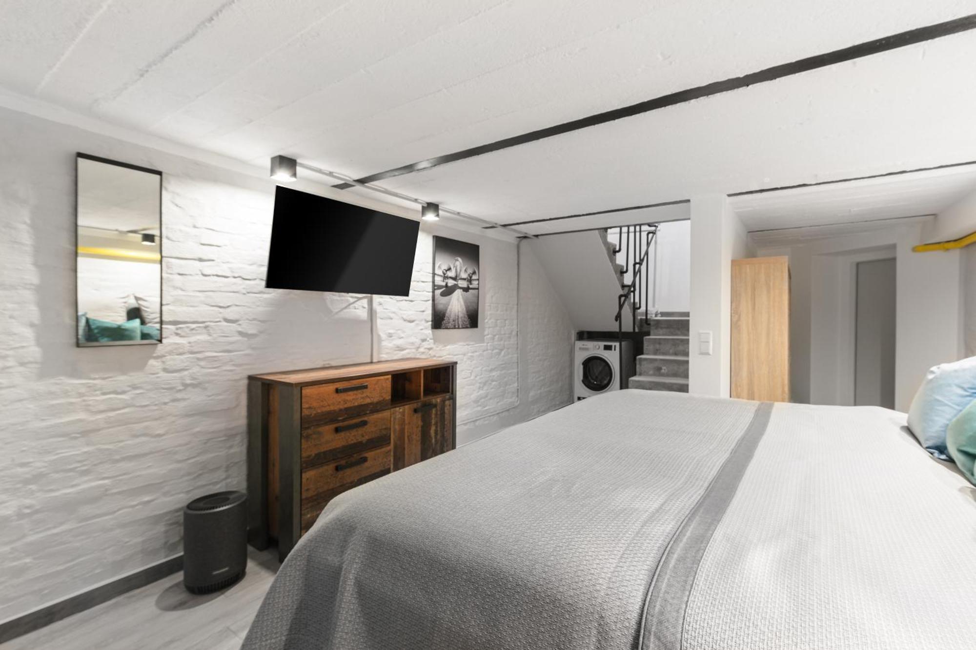 The Mierendorf Vh Links 2Room App Up To 4 People Berlijn Buitenkant foto