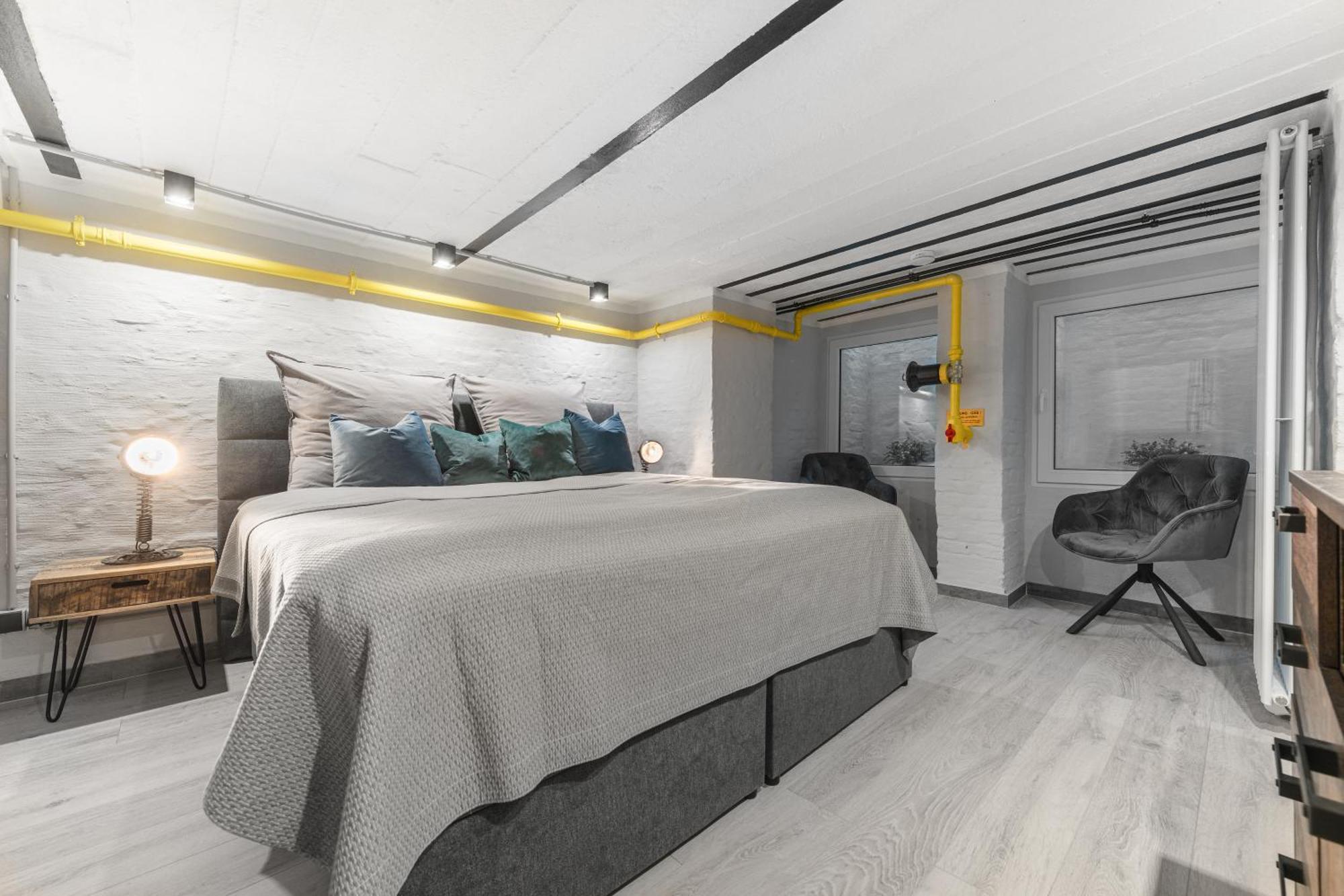 The Mierendorf Vh Links 2Room App Up To 4 People Berlijn Buitenkant foto