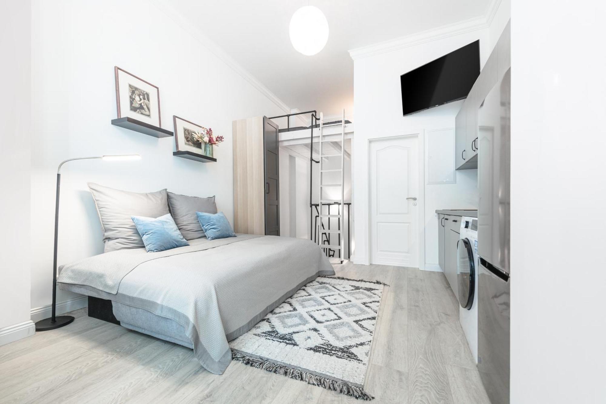 The Mierendorf Vh Links 2Room App Up To 4 People Berlijn Buitenkant foto